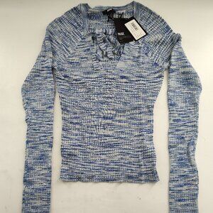 PAIGE Women's Kira Halter Sweater